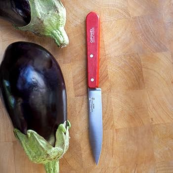 OPINEL No.112 4paring knives　新品未使用 Amazon.com: Opinel No. 112 Paring Knives Box Set, 4 Piece